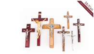 Wall Crucifix Collection Image