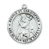 Religious Medals - St. Christopher medals