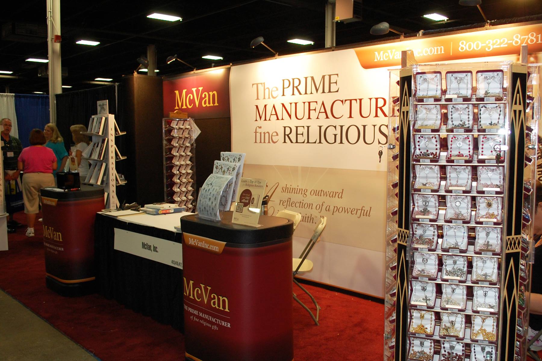 cmn trade show 2013