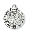 Saint Christopher Medal Meaning