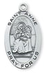 Saint Anne Medal Meaning