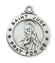 Saint Jude Medal Meaning