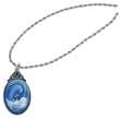 Mother/Child Cameo Pendant
