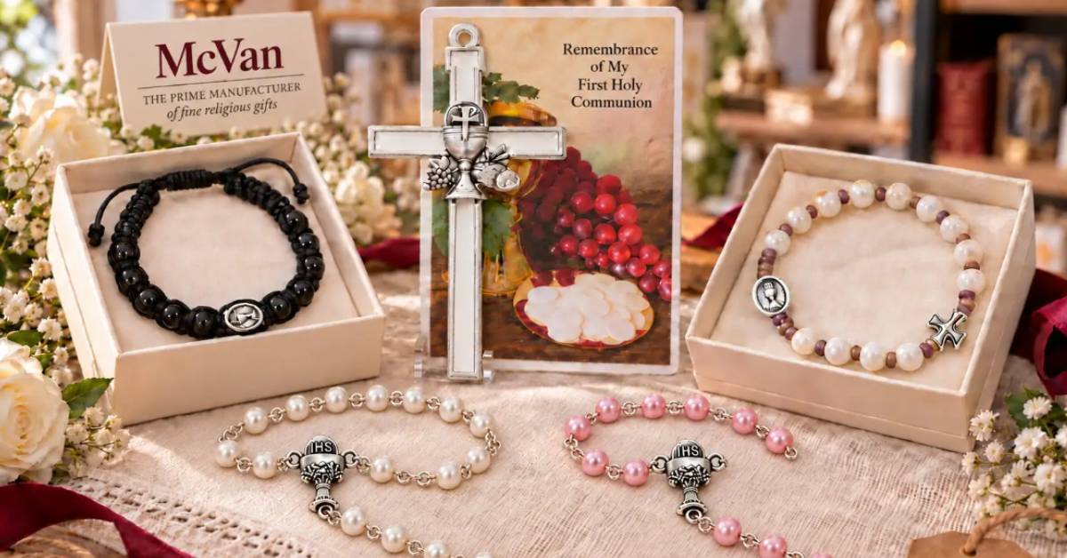 First Communion Gifts
